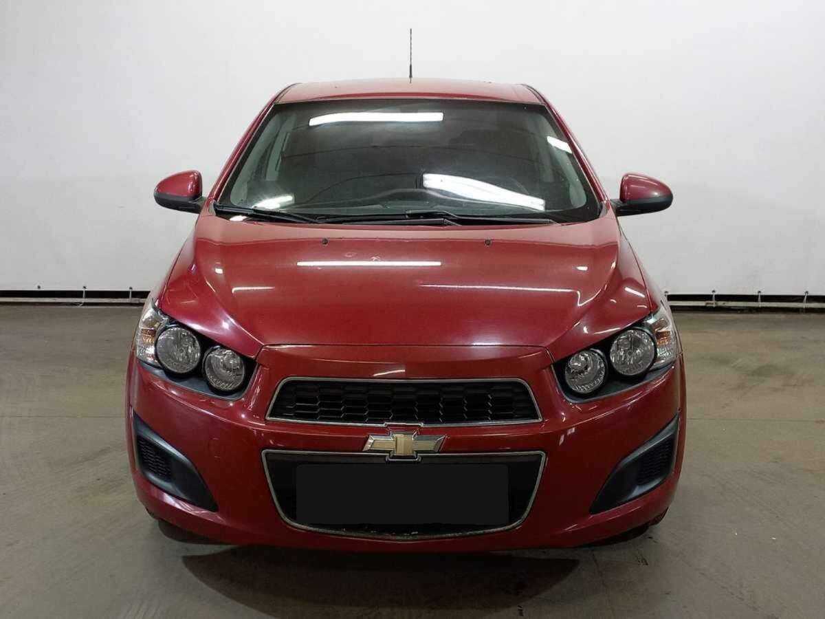 Купить Chevrolet Aveo, 2013, 122 594 км, фото №2