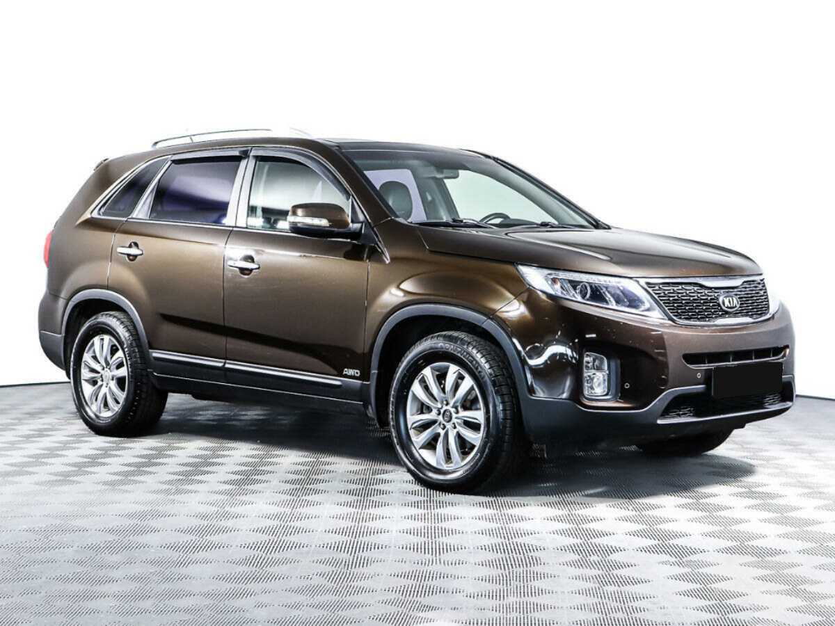 Купить Kia Sorento, 2014, 117 527 км, фото №3