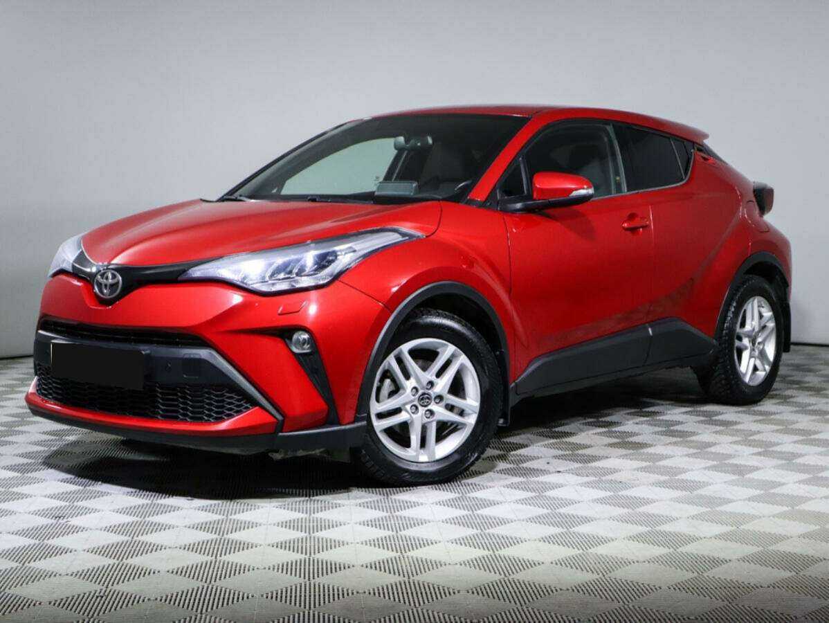 Купить Toyota C-HR, 2019, 49 400 км, фото №1