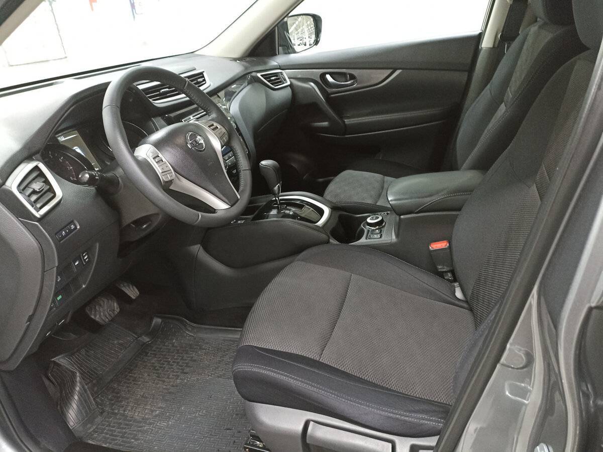 Купить Nissan X-Trail, 2018, 137 501 км, фото №15