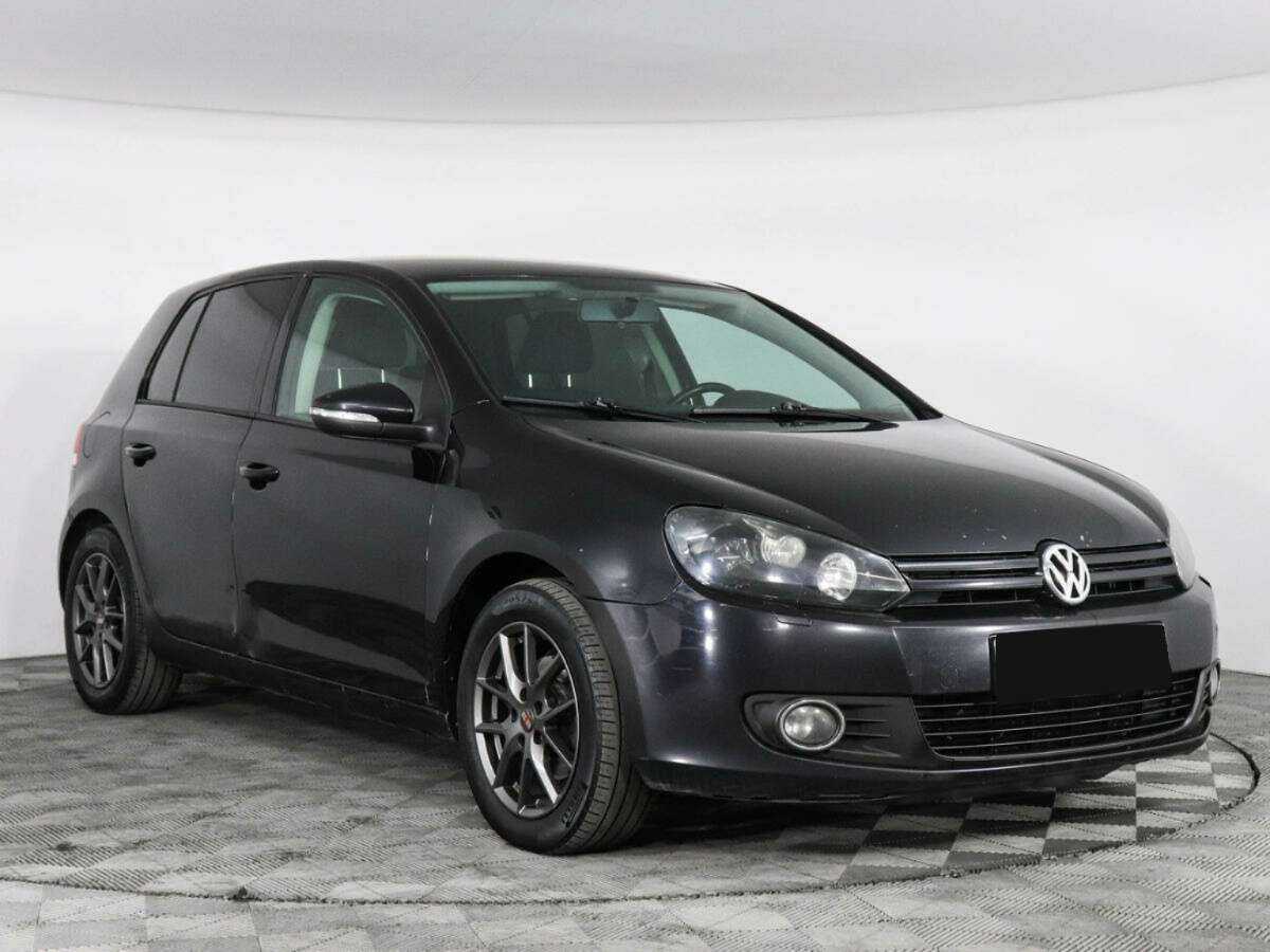 Купить Volkswagen Golf, 2012, 221 900 км, фото №2