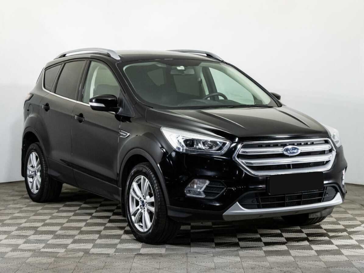 Купить Ford Kuga, 2018, 89 728 км, фото №3