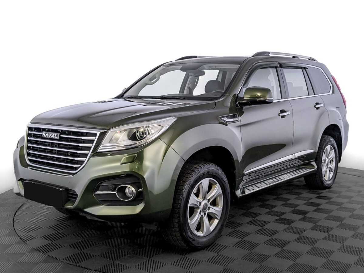 Купить Haval H9, 2019, 119 838 км, фото №1