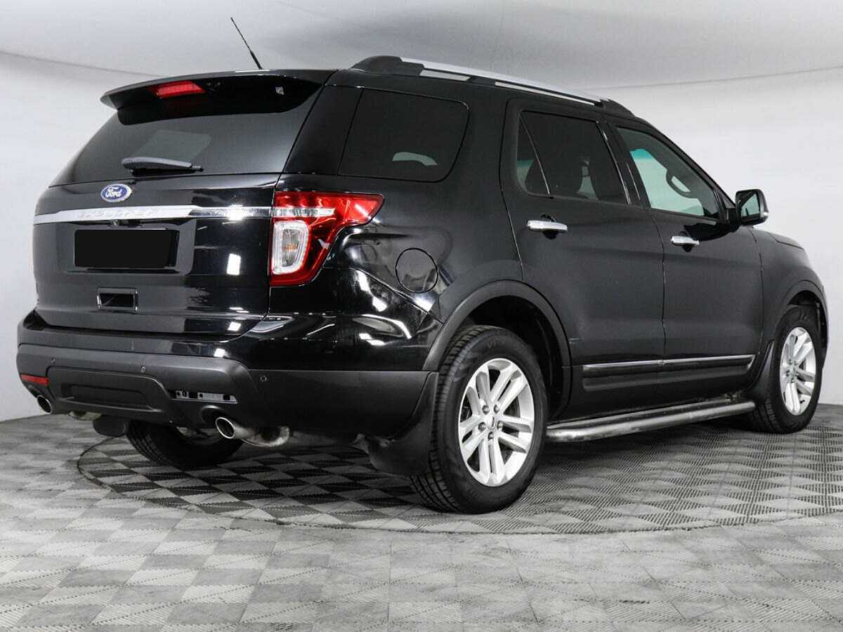 Купить Ford Explorer, 2015, 107 788 км, фото №3