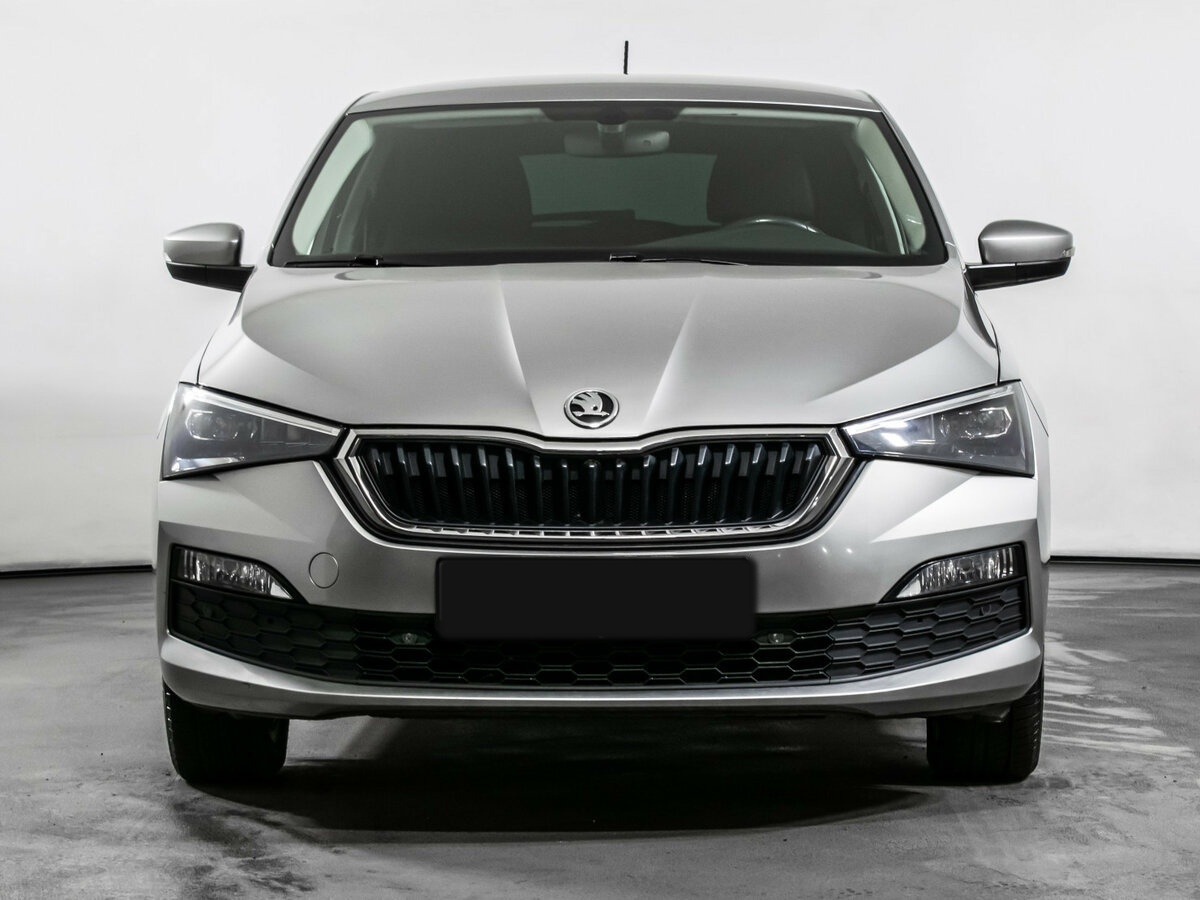 Купить Skoda Rapid II, 2021, 75 537 км, фото №2