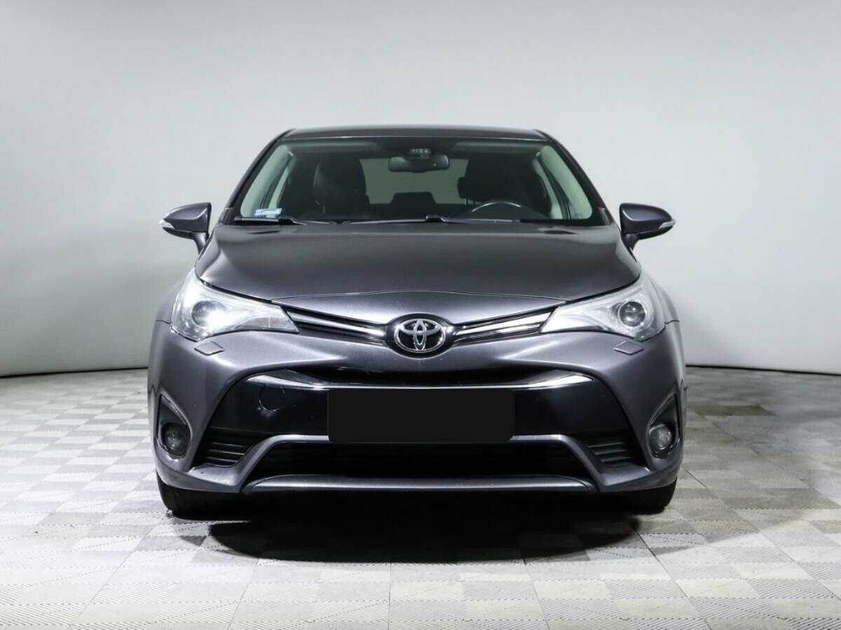 Купить Toyota Avensis, 2018, 138 577 км, фото №2