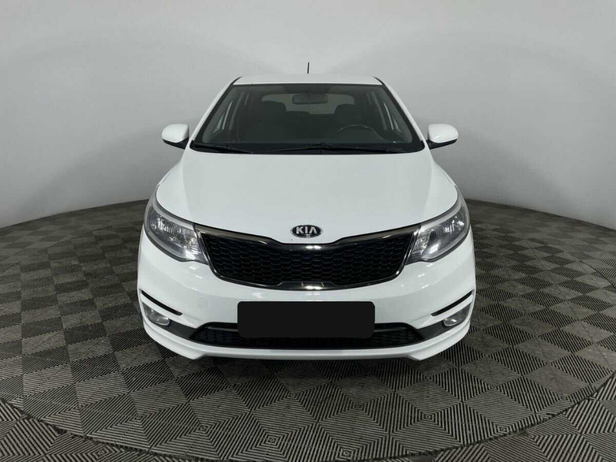 Купить Kia Rio, 2017, 73 846 км, фото №2
