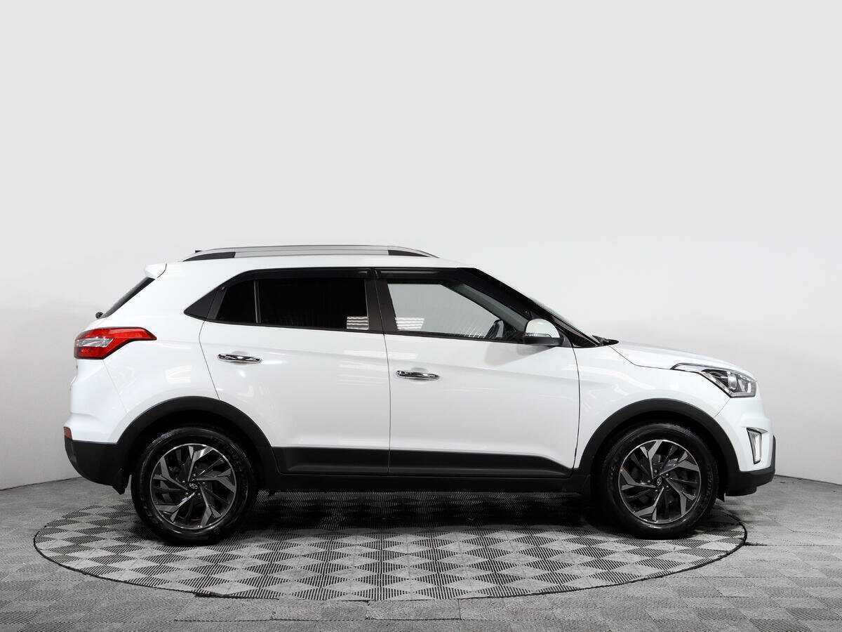 Купить Hyundai Creta, 2017, 75 583 км, фото №3