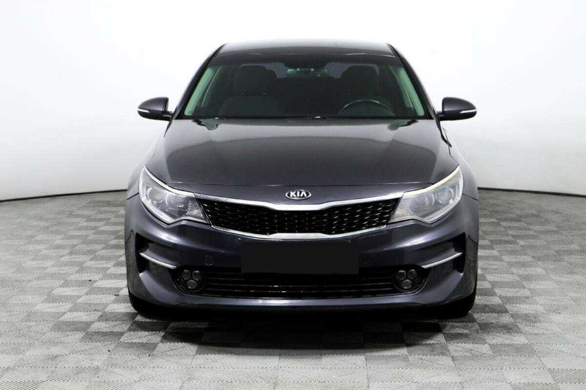 Купить Kia Optima, 2017, 204 600 км, фото №2