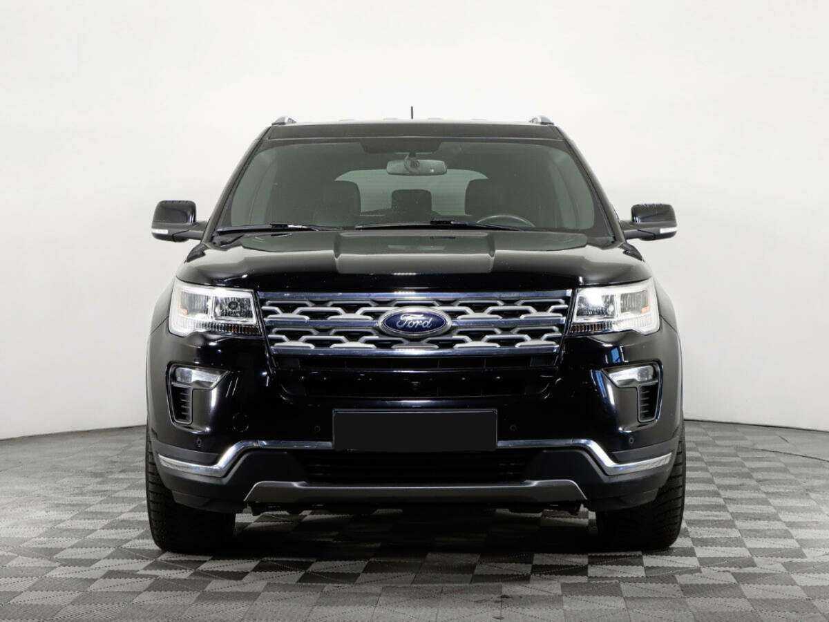 Купить Ford Explorer, 2018, 145 000 км, фото №2