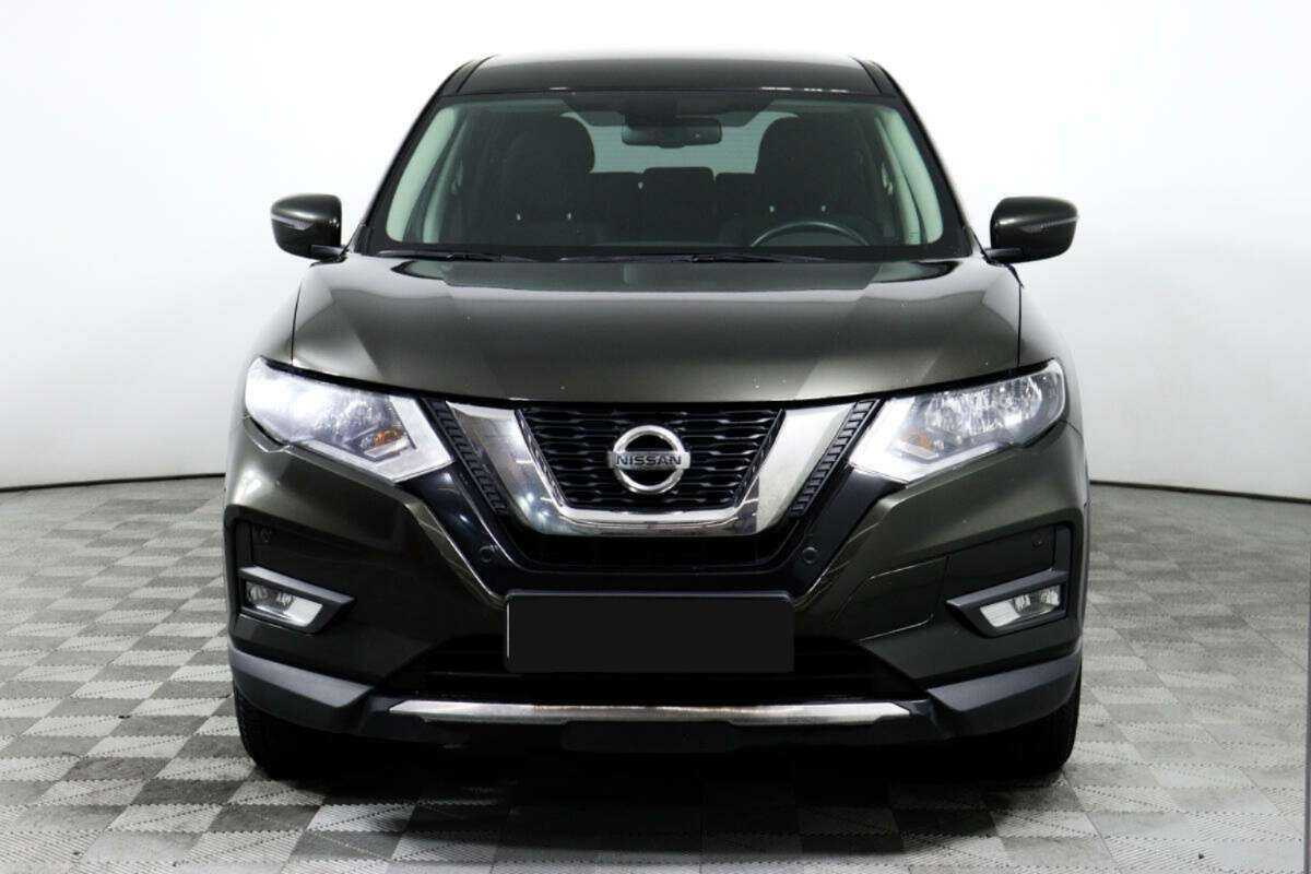 Купить Nissan X-Trail, 2022, 21 738 км, фото №2