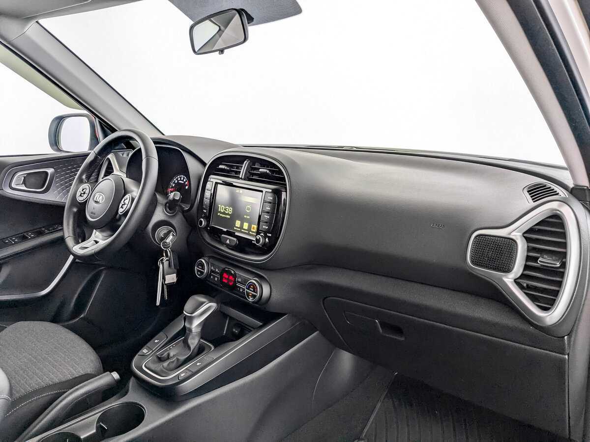 Купить Kia Soul, 2021, 29 454 км, фото №9