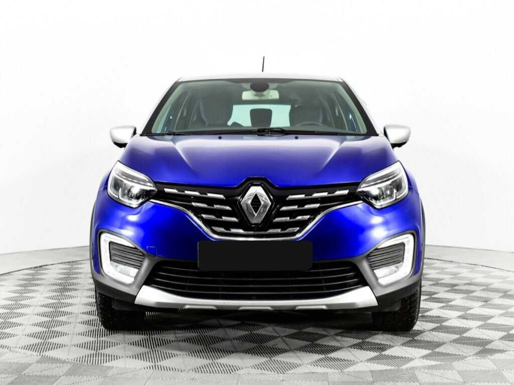 Купить Renault Kaptur, 2020, 124 032 км, фото №2