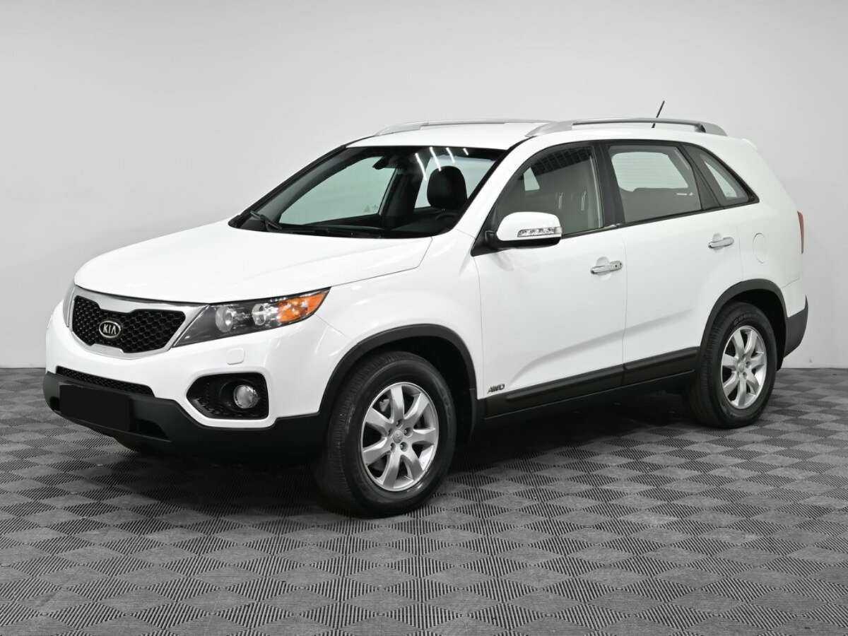Купить Kia Sorento, 2012, 167 000 км, фото №1