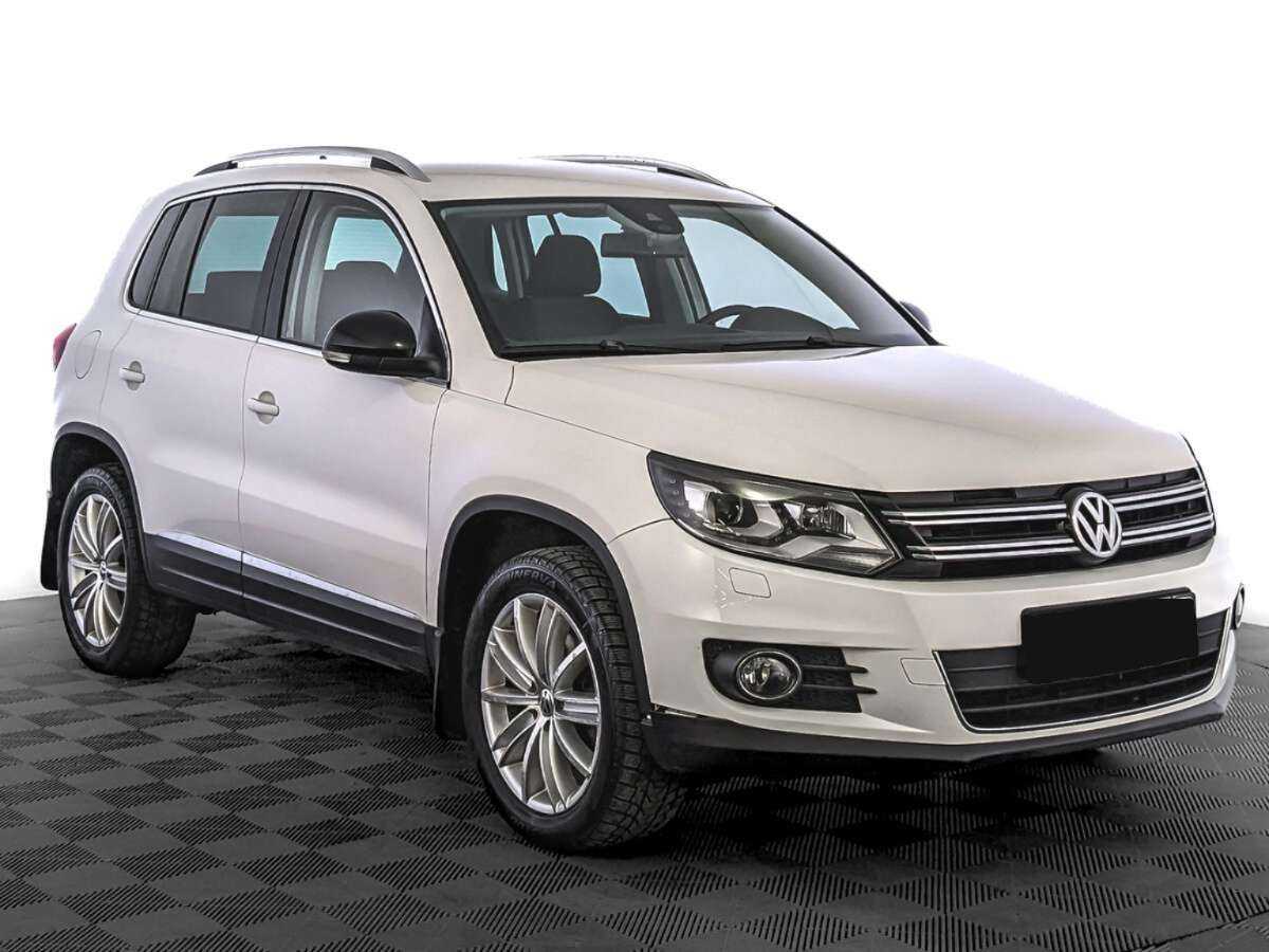 Купить Volkswagen Tiguan, 2013, 89 123 км, фото №3