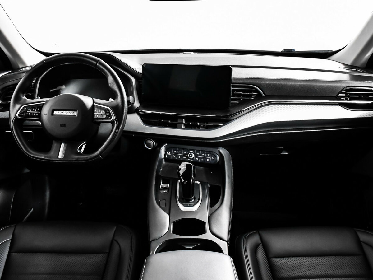 Купить Haval F7x I Рестайлинг, 2022, 34 500 км, фото №9