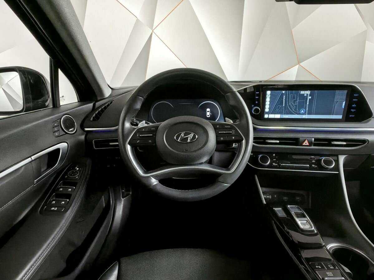 Купить Hyundai Sonata, 2022, 19 902 км, фото №14