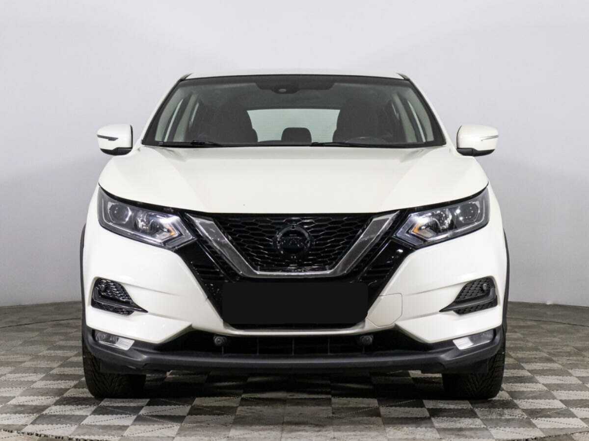 Купить Nissan Qashqai, 2019, 118 909 км, фото №2
