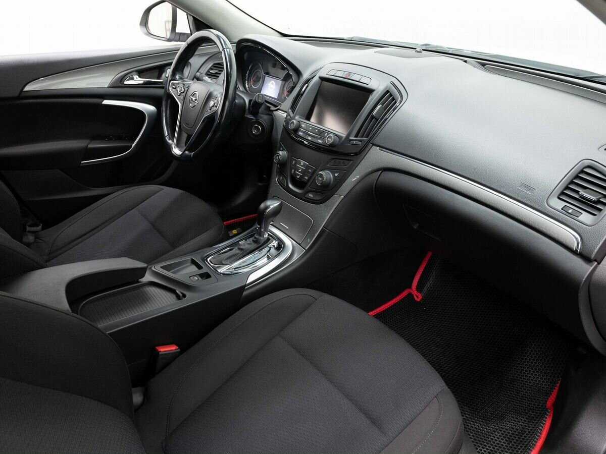 Купить Opel Insignia, 2014, 157 066 км, фото №11
