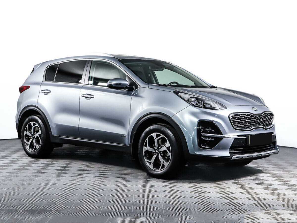 Купить Kia Sportage, 2020, 72 870 км, фото №3