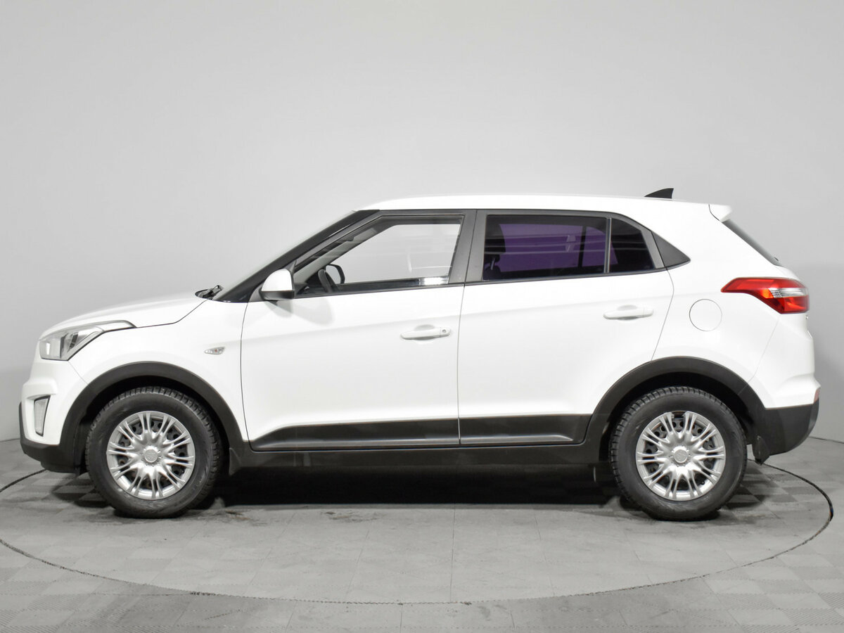 Купить Hyundai Creta I, 2017, 108 000 км, фото №8