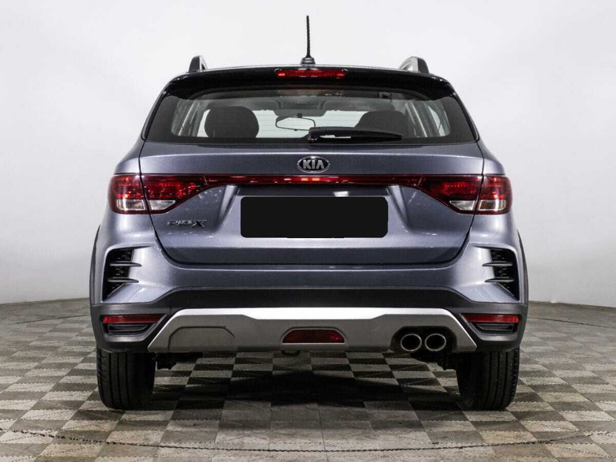 Купить Kia Rio X, 2021, 93 989 км, фото №6