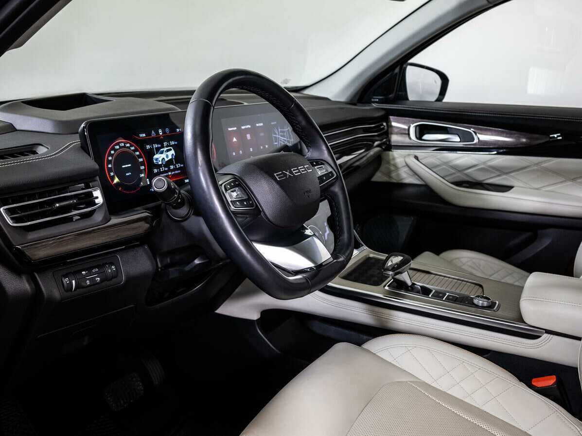 Купить EXEED VX, 2022, 36 535 км, фото №11