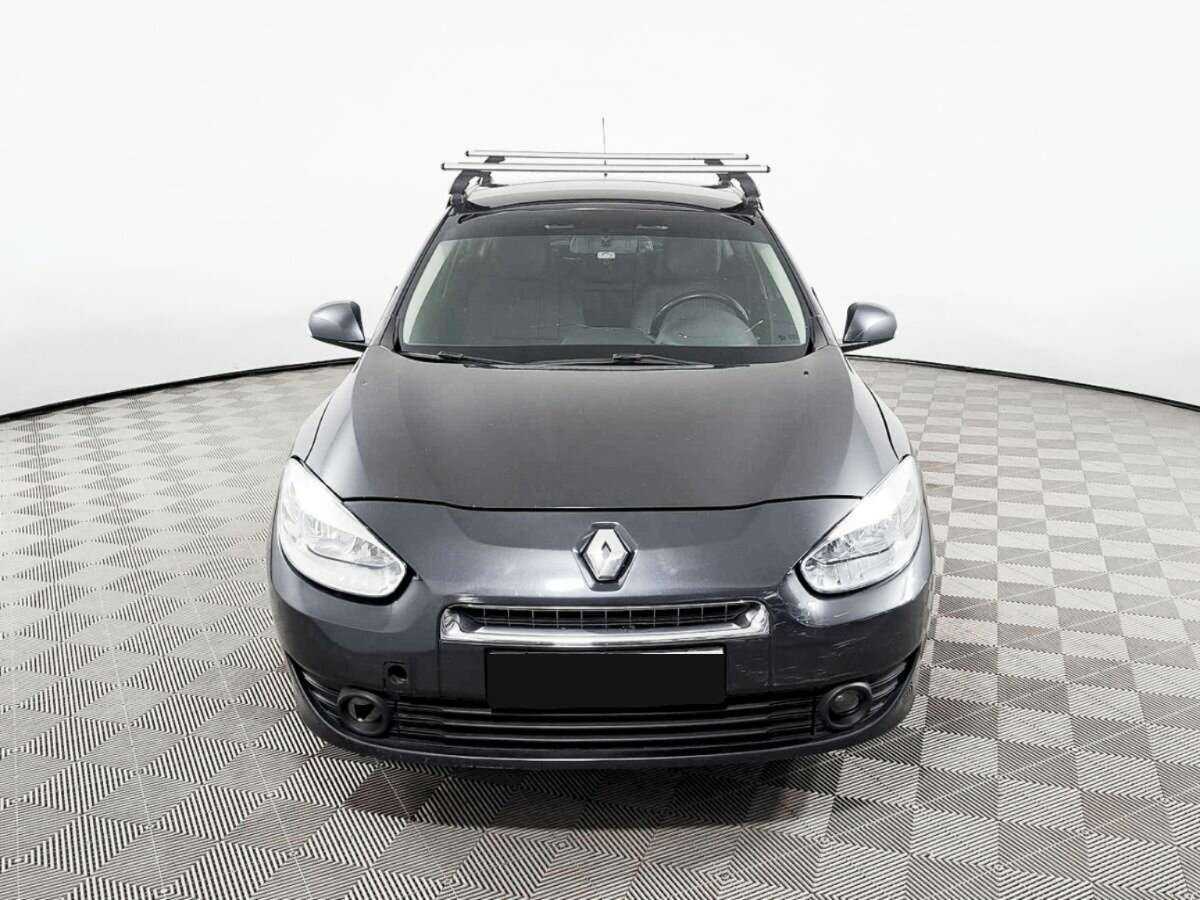 Купить Renault Fluence, 2012, 166 200 км, фото №2