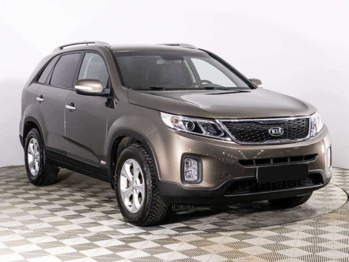 Купить Kia Sorento, 2014, 42 033 км, фото №3
