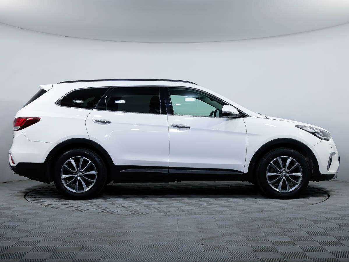 Купить Hyundai Santa Fe, 2017, 95 780 км, фото №3