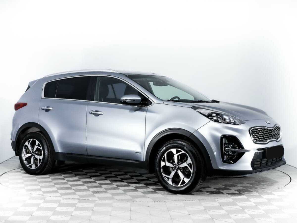 Купить Kia Sportage, 2019, 73 239 км, фото №3