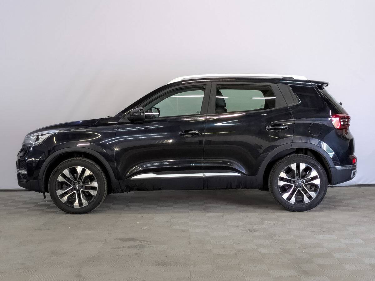 Купить Chery Tiggo 4, 2021, 124 588 км, фото №8