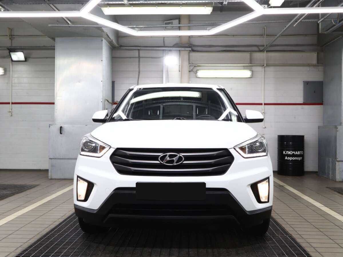 Купить Hyundai Creta, 2018, 63 000 км, фото №3