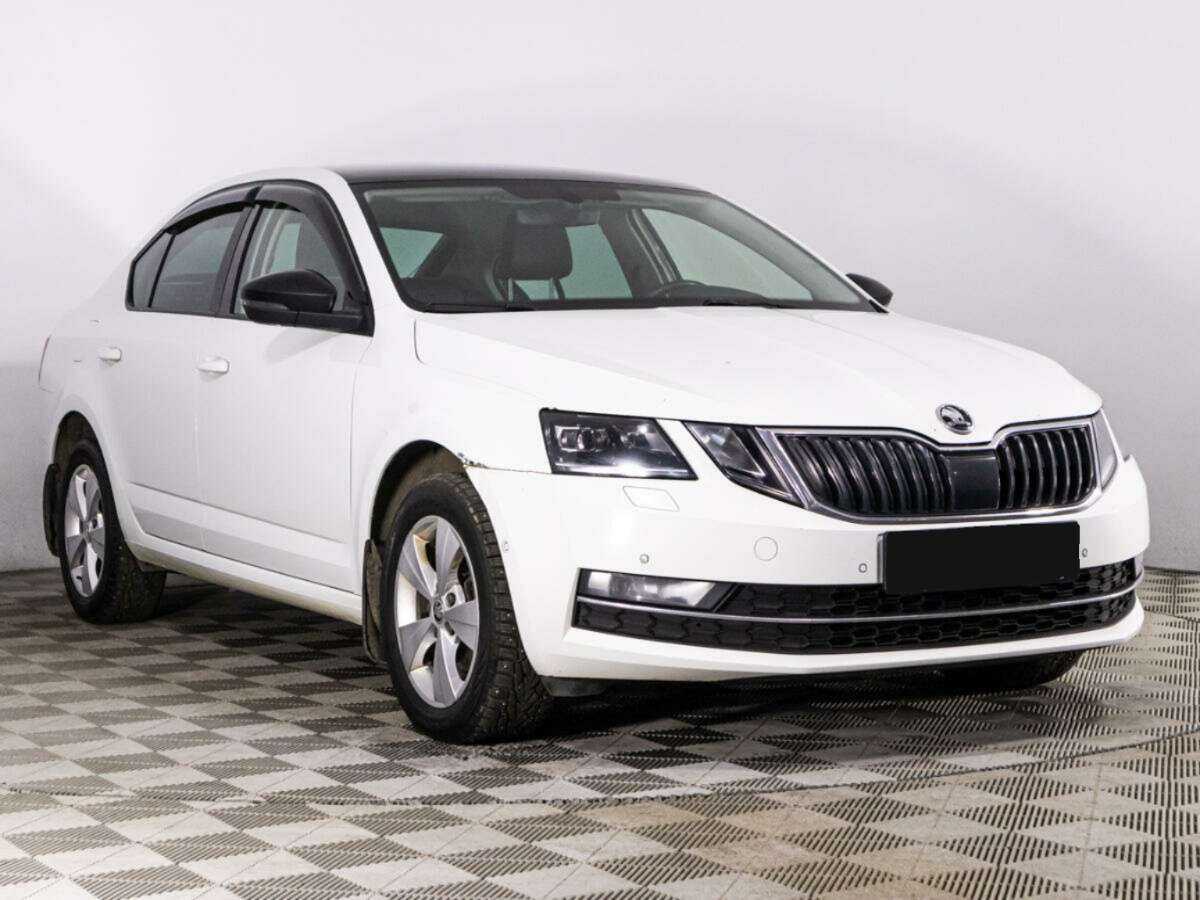 Купить Skoda Octavia, 2019, 163 877 км, фото №3