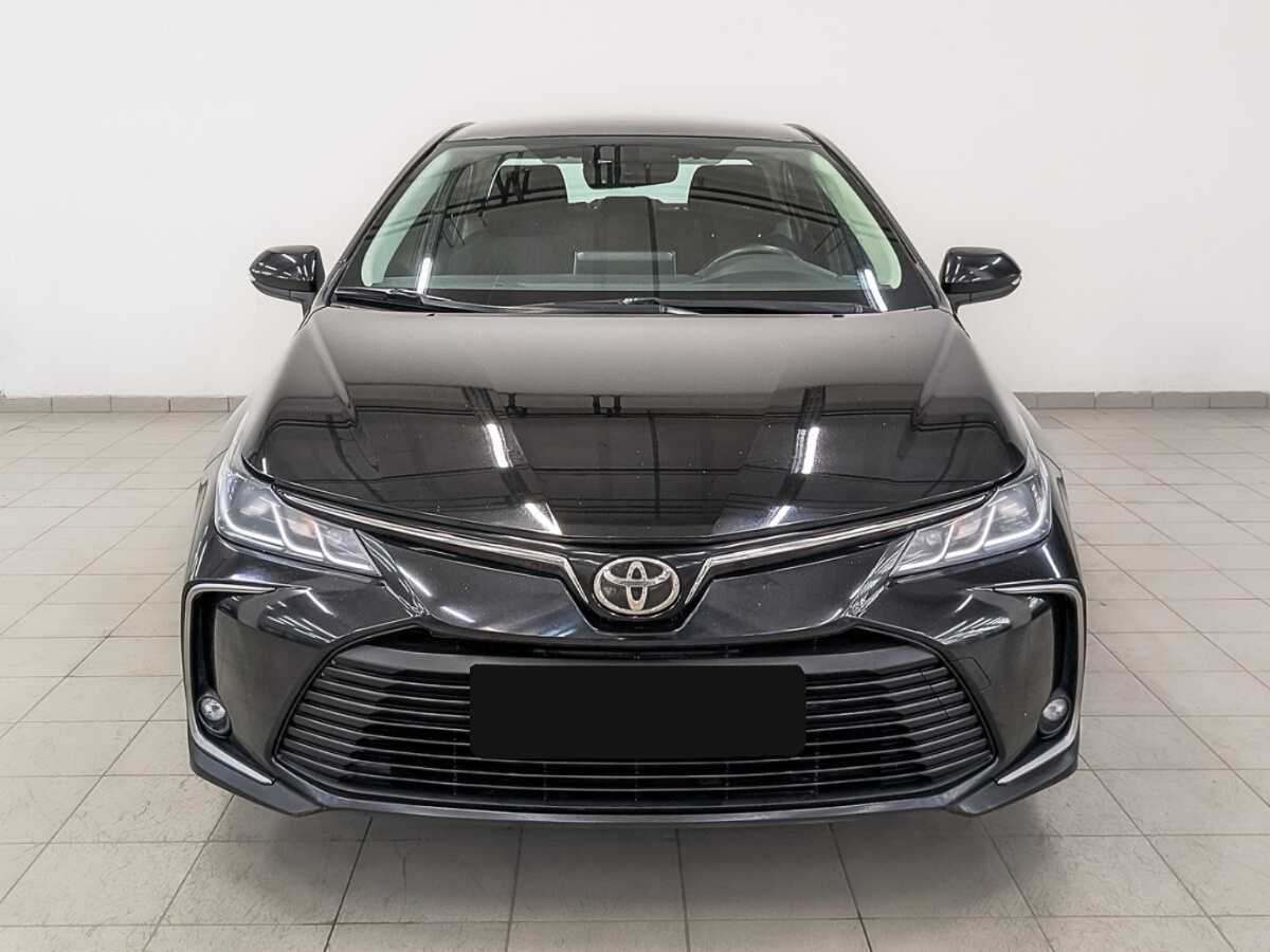Купить Toyota Corolla, 2019, 153 258 км, фото №2