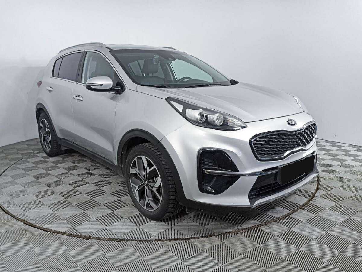 Купить Kia Sportage, 2019, 68 597 км, фото №3