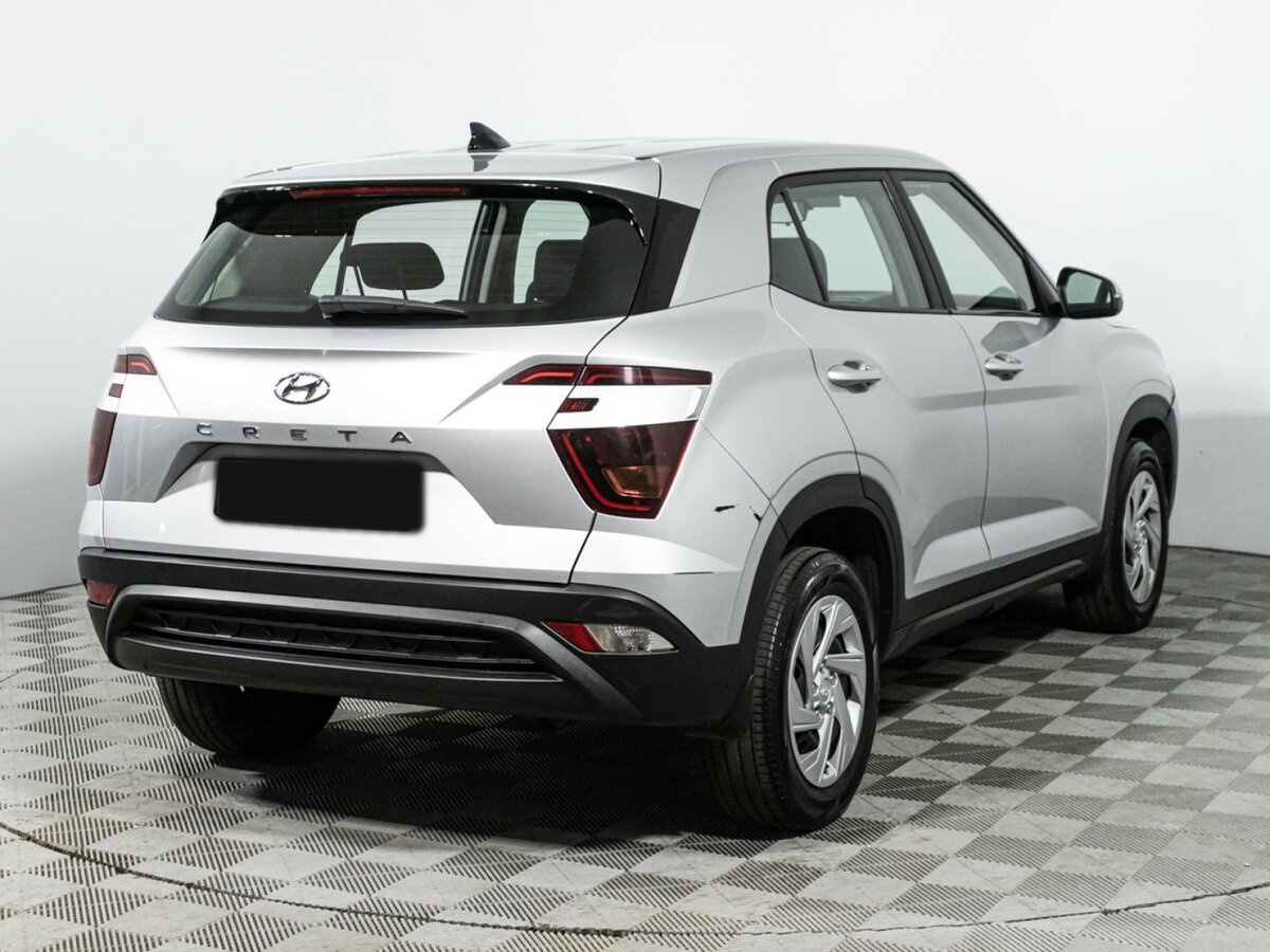 Купить Hyundai Creta II, 2021, 94 046 км, фото №5