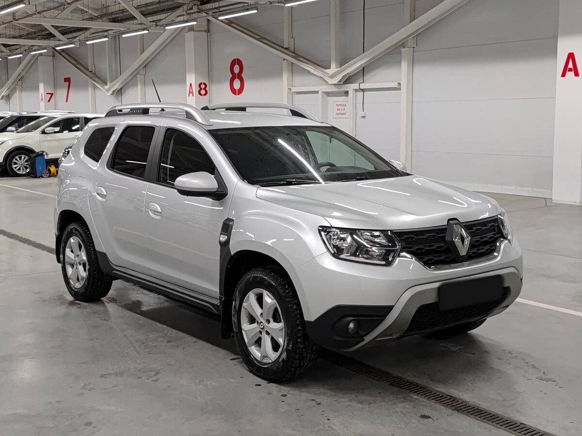 Купить Renault Duster II, 2021, 87 053 км, фото №3
