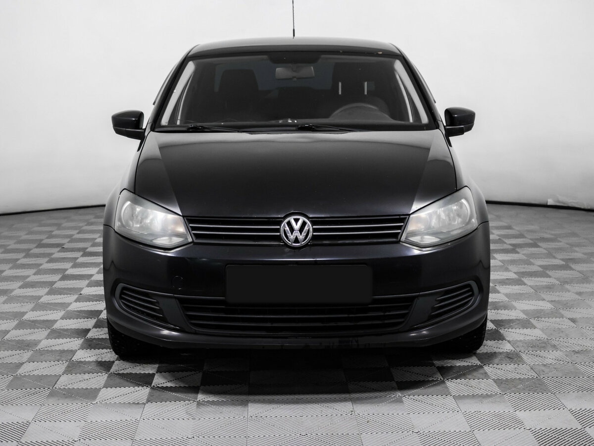 Купить Volkswagen Polo V, 2012, 245 875 км, фото №2