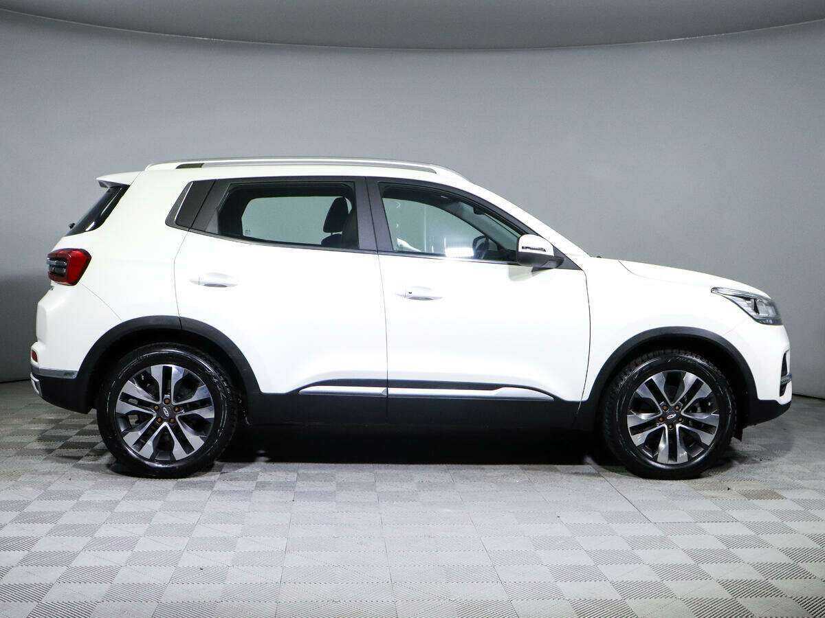 Купить Chery Tiggo 4, 2019, 26 000 км, фото №3