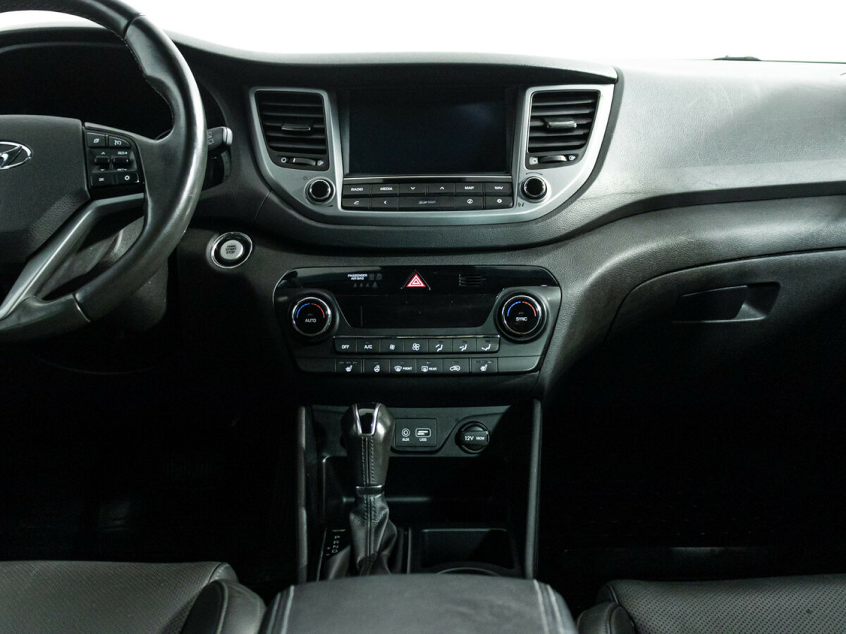 Купить Hyundai Tucson III, 2017, 146 339 км, фото №13