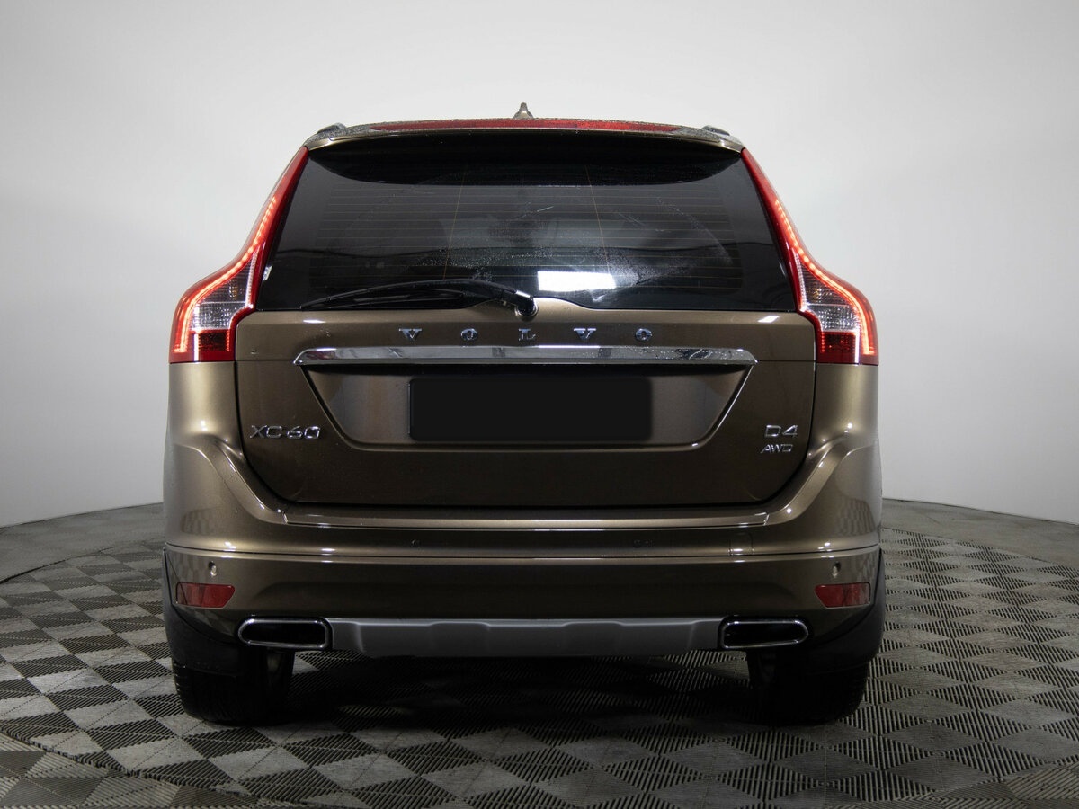 Купить Volvo XC60 I Рестайлинг, 2017, 134 088 км, фото №5