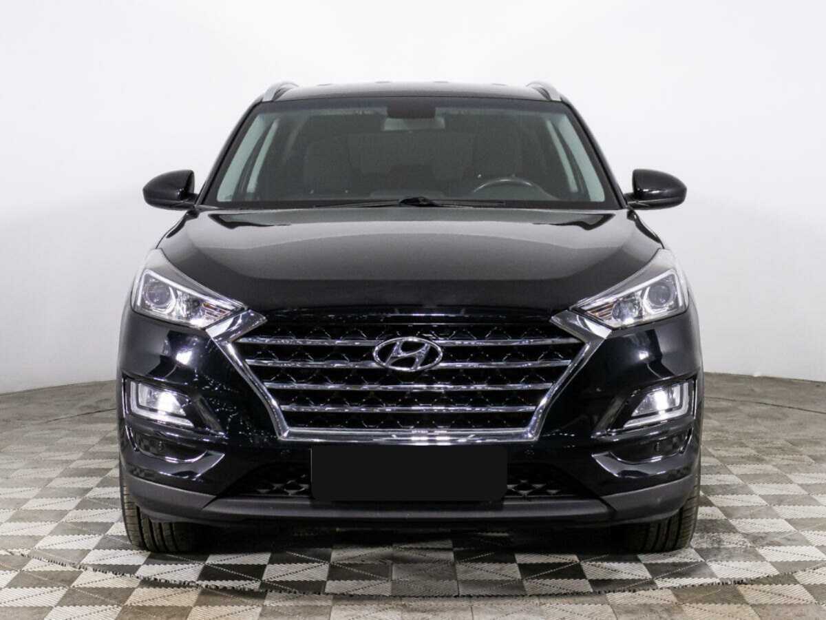Купить Hyundai Tucson, 2019, 21 931 км, фото №2