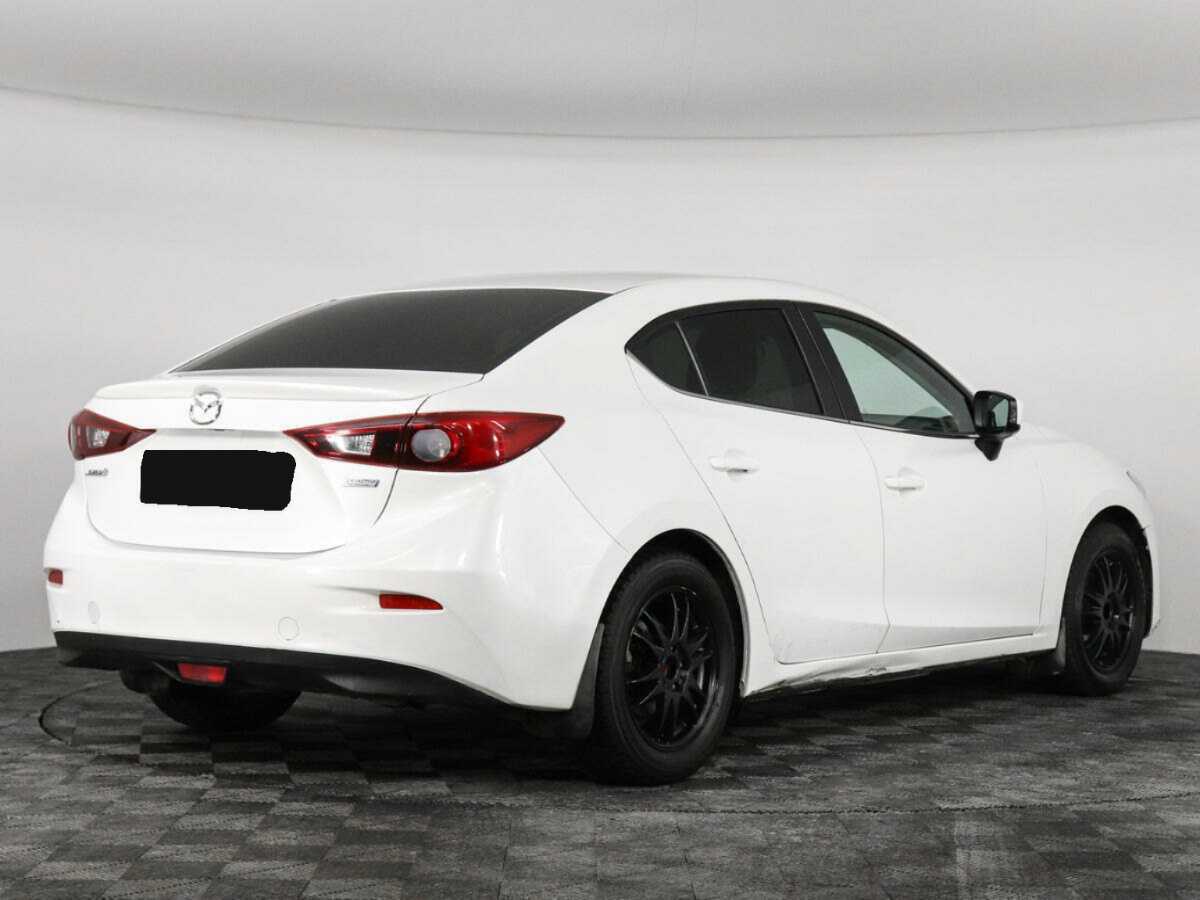 Купить Mazda 3, 2013, 143 662 км, фото №3
