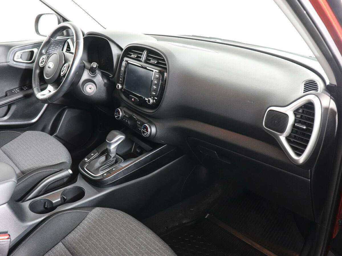Купить Kia Soul, 2021, 19 724 км, фото №10