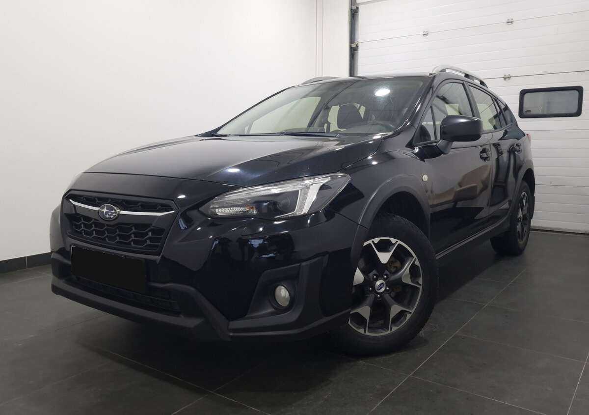 Купить Subaru XV, 2017, 126 659 км, фото №1