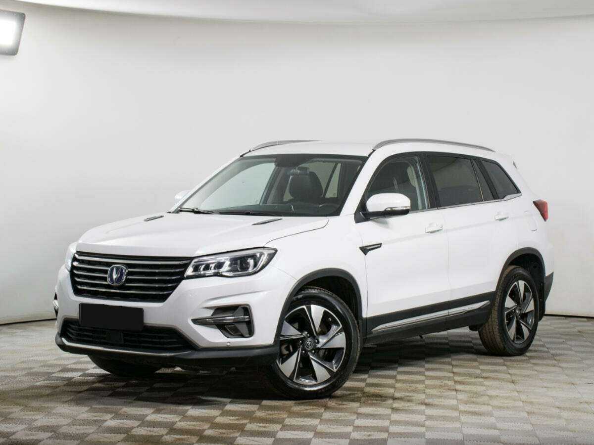 Купить Changan CS75, 2021, 82 758 км, фото №1