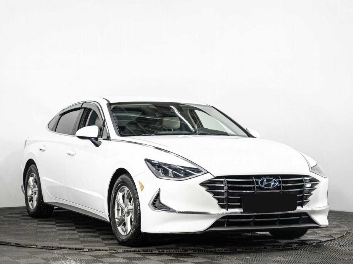 Купить Hyundai Sonata, 2019, 90 000 км, фото №3