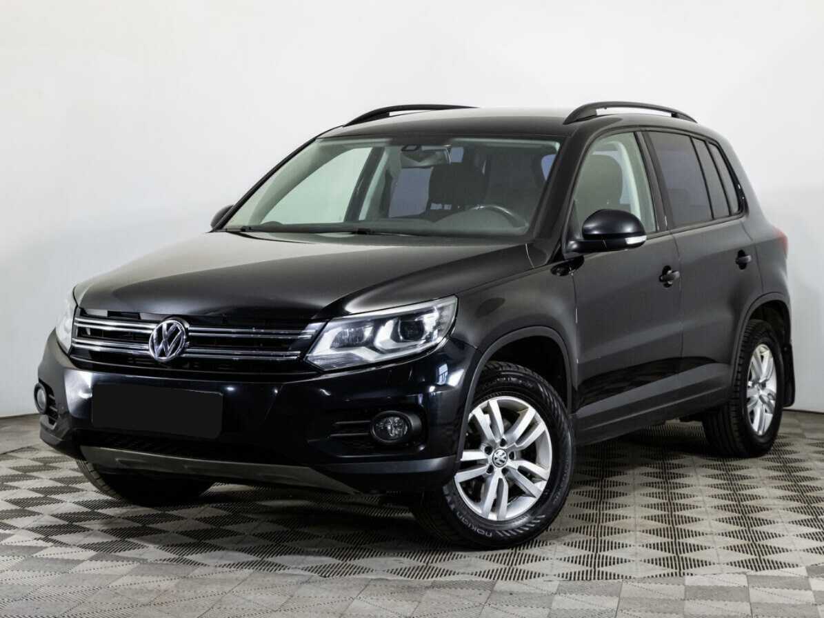 Купить Volkswagen Tiguan, 2016, 192 594 км, фото №1