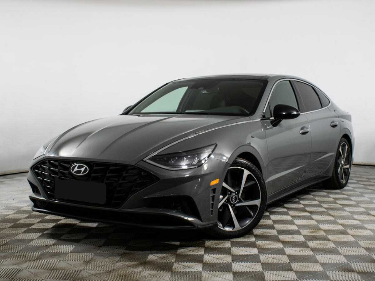Купить Hyundai Sonata, 2021, 51 040 км, фото №1